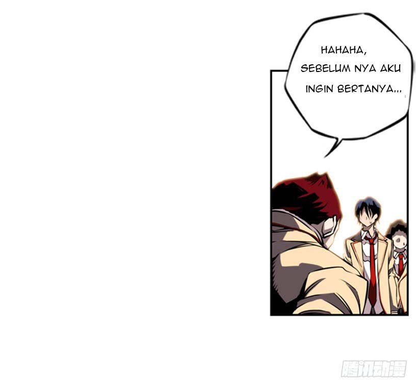 Record of Fighting God chapter 2